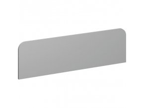 paravan na stul primo 1000 x 18 x 300 mm seda 25235