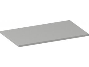 pridavna police ke kovovym skrinim 950 x 600 mm seda 1 ks 23808