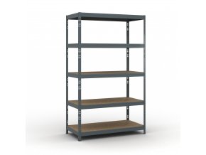 policovy regal 1966x1200x600 mm nosnost 280kg 103535