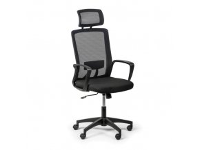 Kancelářská židle BASE PLUS, černá