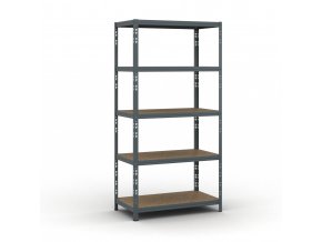 policovy regal 1790x900x500 mm nosnost 175kg 103443