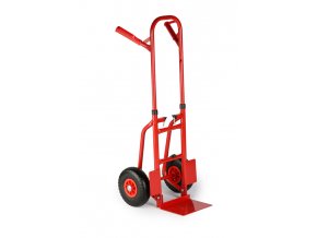 skladaci ocelovy rudl s ochranou kol nosnost 250 kg plna kola 16040