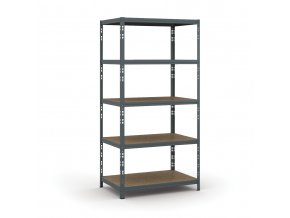 policovy regal 1790x900x600 mm nosnost 175kg 103444