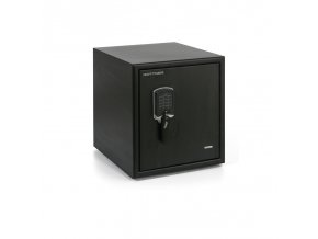 Ohnivzdorný a voděodolný sejf FIRE DATA 60, 528 x 461 x 548 mm, elektronický zámek