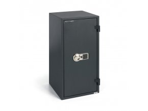 Ohnivzdorný nábytkový trezor FIRE HERO 100 EL, 950 x 440 x 450 mm, elektronický zámek