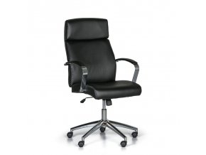 kancelarske kreslo holt cerna 28049