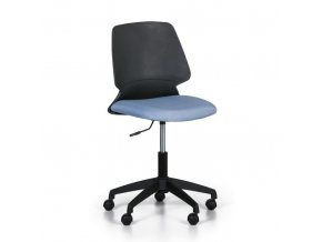 Kancelářská židle CROOK, modrá