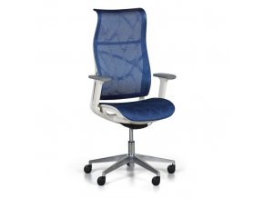 Kancelářská židle JAY, modrá