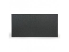 Samolepící akustický panel, 120x60 cm, černá