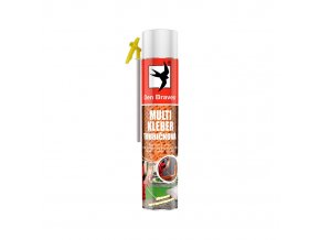 Lepidlo MULTI KLEBER, 825 ml, trubičková dóza