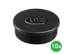 supermagnety 35 mm 10 ks cerne 115808
