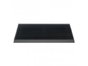 cistici vstupni rohoz stetinky cerna 50 x 80 x 2 2 cm 34518
