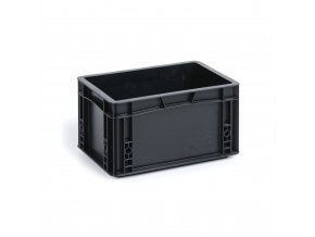ESD Euro přepravka 300 x 200 x 170 mm
