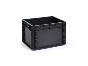 ESD Euro přepravka 400 x 300 x 270 mm