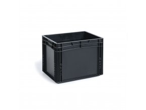 ESD Euro přepravka 400 x 300 x 320 mm