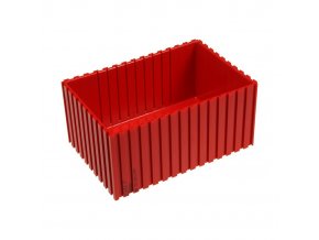 plastova krabicka na naradi 70 150x100 mm cervena 35660