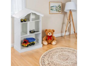 domecek pro panenky house bily 114892