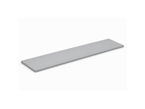 laminovana police pro element system 1200 x 200 mm seda 144642