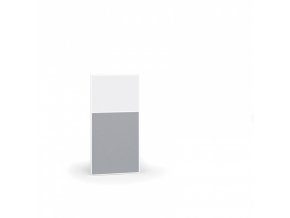Samostatný paravan CF, magnetický/MDF, 600 x 1200 mm