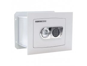 Stěnový trezor DELTA 30 EL, 16 l