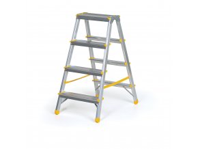 oboustranne hlinikove schudky alve eurostyl 2x4 stupne vyska 0 84 m 77750
