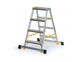 oboustranne hlinikove schudky alve eurostyl se stabilizatorem 2x4 stupne vyska 0 84 m 77756