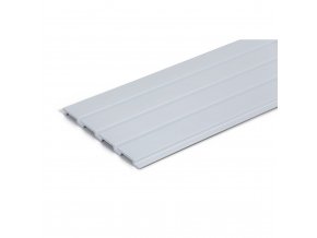 Závěsný panel STORIA, 300 x 17 x 1220 mm, bílá