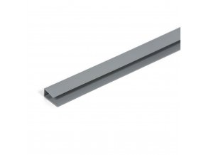 zakoncovaci profil pro zavesny panel storia 2440 mm seda 49324