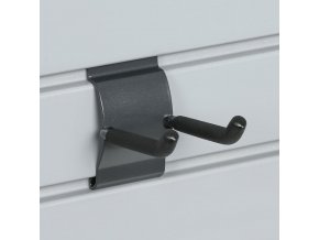 univerzalni dvojity hak pro system storia 52 x 95 x 95 mm 49284