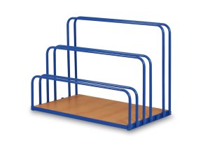 stojan na deskovy material s oblouky 1200 x 600 mm 30301