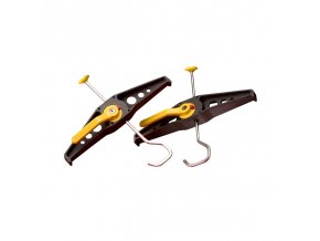 Upínací systém na žebříky RHINO SAFE CLAMP, 2 ks
