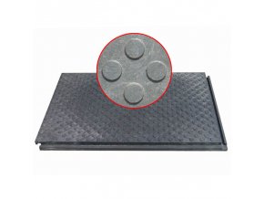 Deska zátěžová REPLAST, 1200 x 800 x 43 mm, exteriér