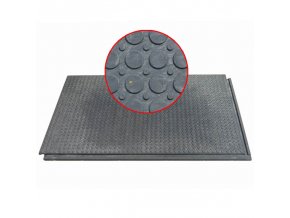 Deska interiérová REPLAST, 1200 x 800 x 22 mm