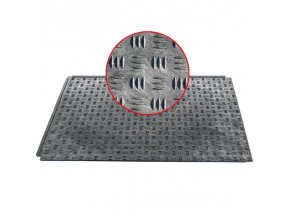 Deska interiérová REPLAST, slzičková, 1200 x 800 x 22 mm