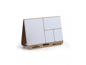 stolni flipchart samolepici 125 listu mix rozmeru 79336