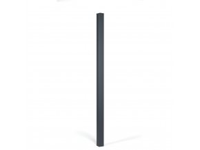 sloupek koncovy f na branku do betonu 62784