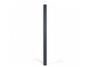 sloupek h na branku a kridlovou branu do betonu 62764