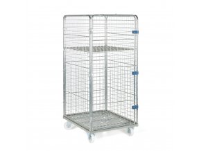rollkontejner 1 police 1640 x 720 x 810 mm 67702