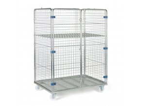 rollkontejner 1 police 1660 x 1205 x 810 mm 67706