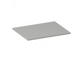 pridavna police ke kovovym skrinim 950 x 800 mm seda 1 ks 65520