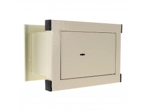 Stěnový sejf WN26, 10 l