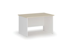 kancelarsky psaci stul primo white 120x80 cm bila briza 73857