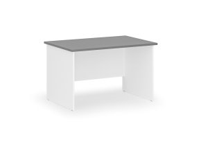 kancelarsky psaci stul primo white 120x80 cm bila grafit 105940