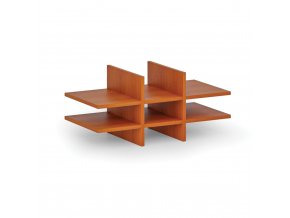Nika PRIMO WOOD, 762 x 384 x 320 mm, třešeň