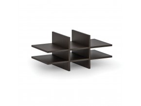 Nika PRIMO WOOD, 762 x 384 x 320 mm, wenge