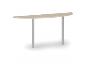 pristavba pro kancelarske pracovni stoly primo 1600 mm briza 75722