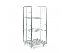 rollkontejner 2 police 1660 x 710 x 810 mm 83118