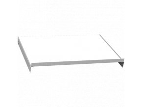 vnitrni pridavna sikma police do dilenskych skrini kovos 950 x 600 mm seda 1 ks 75195