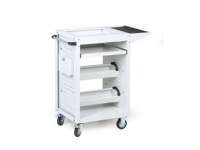pojizdny dilensky vozik na naradi 1 zasuvka 900 x 830 x 470 mm 83922
