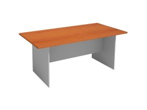 jednaci kancelarsky stul primo gray 180x90 cm seda tresen 87799